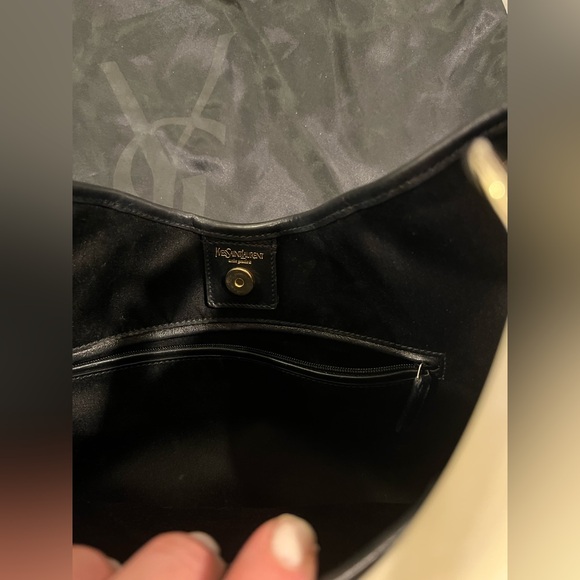 YSL MOMBASA - zebra bag - Picture 7 of 8